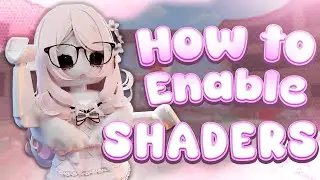 *NEW* How to Make Your Roblox look BETTER with SHADERS (Works in any game)