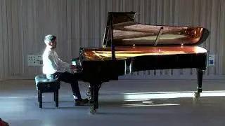 Chopin - Etude in A-flat major op.10 no.10
