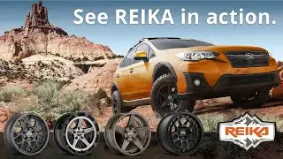 Get Ready for Adventure with REIKA