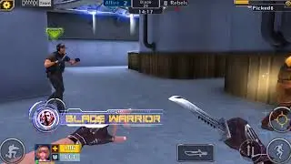 Crisis Action-Mobile Shooting Game