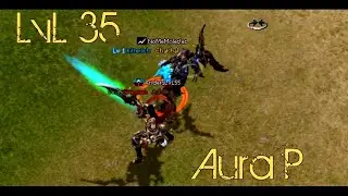 Metin2 LvL.35 Farmer Aura P mit VIEL Angriffswert !♛ Haku ♛│#metin2