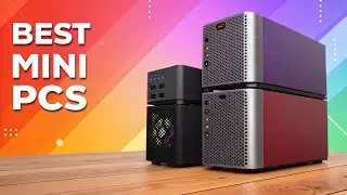 Top 5 BEST Mini PCs in 2026 - Ultimate Power & Portability!