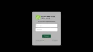 How to Create an Account on Canvas using SPSD credentials