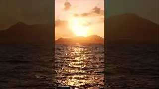 Golden hour, golden vibes, and the perfect soundtrack. 🌅🎵#sunset #music #lofihiphop