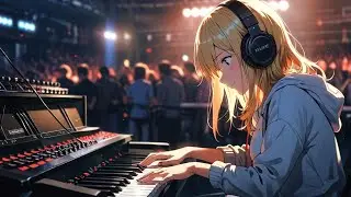 Catchy EDM Pop with Hopeful Piano Melodies | Uplifting Beats for Energy & Inspiration