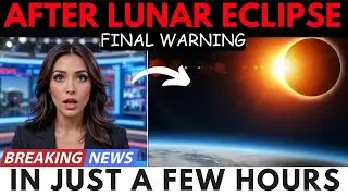 ALL Chosen Ones: Don&rsquo;t Go Outside! Lunar Eclipse After-Effects, 9 Spiritual Things You MUST Avoid