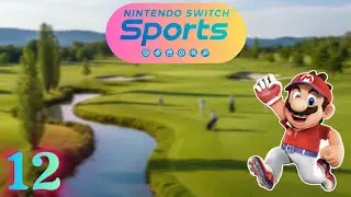Nintendo Switch Sports #12: Zur&uuml;ck auf dem Golfplatz