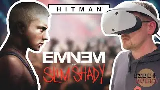 Taking Down Slim Shady In Hitman 3  | Side Quest
