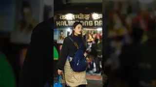 Beautiful girls candid portrait #streetphotography #photography #candidphotography