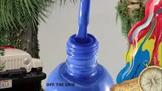 ORLY Great Escape &ndash; Off The Grid