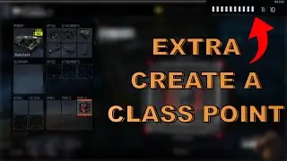 EXTRA CREATE A CLASS POINT! (Black Ops 3)