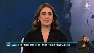 EUA ataca alvos do Estado Isl&acirc;mico na S&iacute;ria