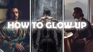 GLOW UP Tips THAT WiLL CHANGE Your Life (NO BS FULL GUIDE)