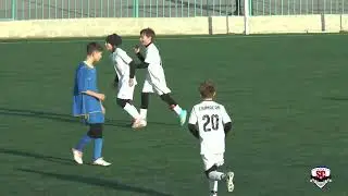 ȘSSF Nr.1/Steaua 2-1 ȘF Măgdăcești ( Cupa de iarnă )