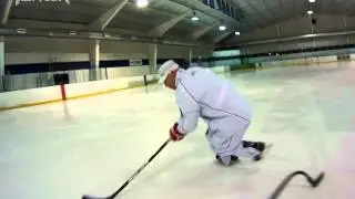Hardcore Hockey - (Forehand) Spin Deke Under