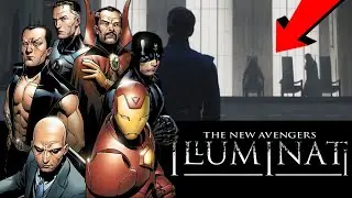Marvel's Illuminati Explained