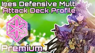 Bulky Ines Deck Profile // Neo Nectar // Cardfight!! Vanguard Premium Format