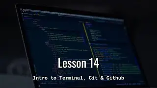 Intro to Terminal, Git & Github | Python Programming