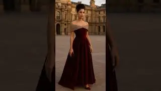 Korean Red Party Dress|New Year Party Special Dress Design Ideas|Best Korean Velvet Red Outfits😍😍