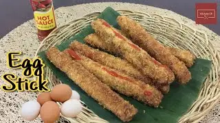 Egg Stick | KitcheNet Ph