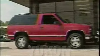 GMC Truck Commercial - 1995