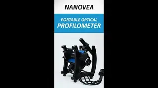 NANOVEA Optical Profilometer / Materials Engineering Unlimited