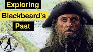 Walking in Blackbeard's Footsteps | Pirate History