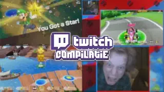 EEN HELE MOOIE STER-ANIMATIE! Twitch compilatie (featuring ShineSpritesNL, SubParGuys en RustyOx)