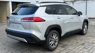 NOVO COROLLA CROSS 2026 UM SUV QUE NA VERSÃO XR MAIS SIMPLES AINDA É COMPLETO! AVALIAÇÃO E PREÇOS