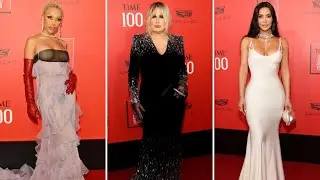 Time 100 Gala 2023 Red Carpet #short #celebritynews #time100