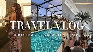 Vacation Vlog (Orlando, Fl) 