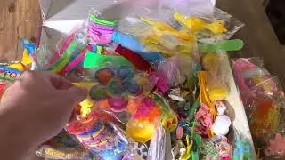Party Favors for Kids, Fidget Toys Pack Review, Party Favors Galore!