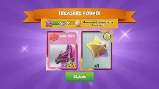 #DML Lucky Weekend - I hope I can get PUENWYN DRAGON - Dragon Mania Legends