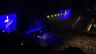 Billy Idol 2025-11-15 Movistar Arena - Steve Stevens guitar solo