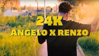 Michelangelo305 Ft. @renzomanila3223  - 24K (Video)