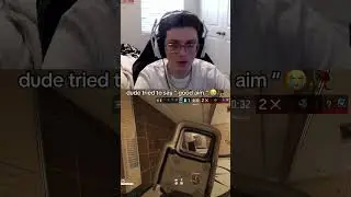 good aim 💔🥀 twitch.tv/1millymason #1millymason #twitchstreamer #viral #fyp #clips #r6siege