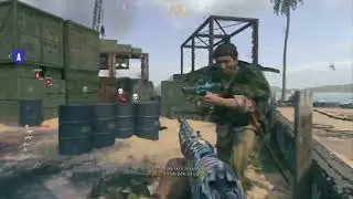 Call of Duty Vanguard Shipment Combat Shotgun Gameplay