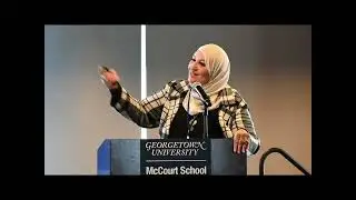 CSID 23rd Annual: Gendered Digital Activism to Advance Democracy in the Muslim World: Sahar Khamis