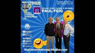 Paul Feig | Director&rsquo;s Journey From Standup Nerd To Genre-Bending Hollywood Hitmaker