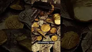 ☠️The Legendary Pirate Henry Avery #history #shorts