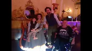 Bianka goes Winter Efteling 199 ~ De Man met de Toverlantaarn