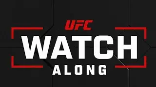 UFC Watch Along with Jens Pulver | UFC Vegas 78