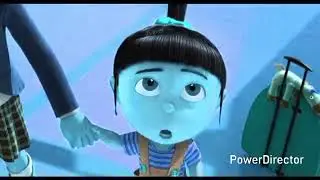 Despicable me 2010 in lost effect