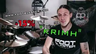 KRIMH - FOOTBLASTER Trigger - *DISCOUNT *