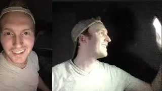 How to take a selfie in the dark on Snapchat