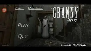 granny legacy hack mod ARI MX 