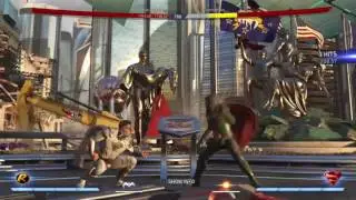 Injustice 2 MR DAM4 vs SummedToast4488