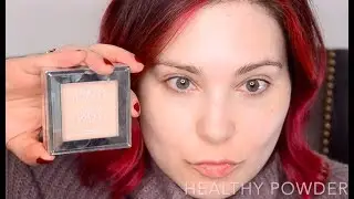 REVIEW: PHYSICIANS FORMULA HEALTHY POWDER