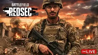 !GIVEAWAY | Solo 10 Kills In BATTLEFIELD 6 RedSec Live? | #RioGamer #battlefield6 #giveaway