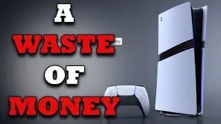 The PS5 Pro is TOO EXPENSIVE!